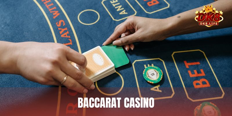 Baccarat Casino: Luật chơi, tỷ lệ thắng và kinh nghiệm chuẩn