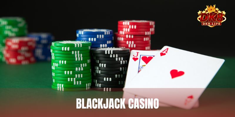 Blackjack Casino – Luật chơi đầy đủ & chiến thuật hiệu quả