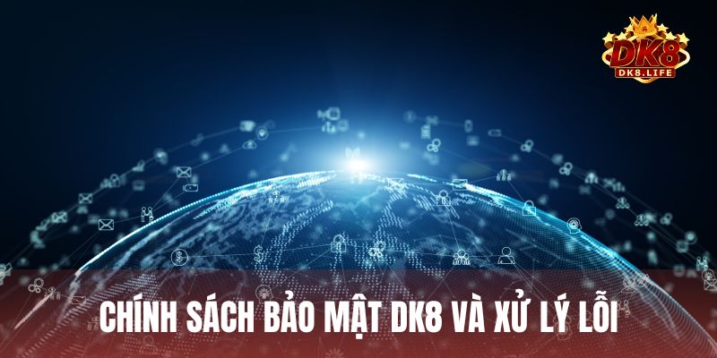 Chia sẻ cách phát hiện và xử lý lỗi rò rỉ thông tin của DK8
